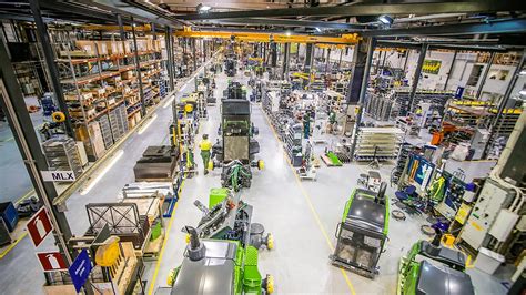 usine de production n 5 chanel